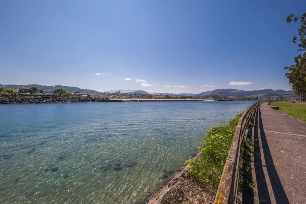 Апартаменти Coastal Experience In Asturias - Terrace & Views Вільявісьйоса Екстер'єр фото