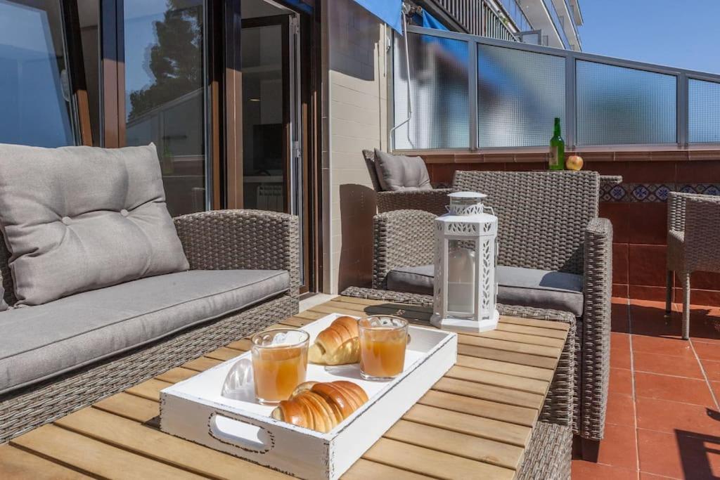 Апартаменти Coastal Experience In Asturias - Terrace & Views Вільявісьйоса Екстер'єр фото
