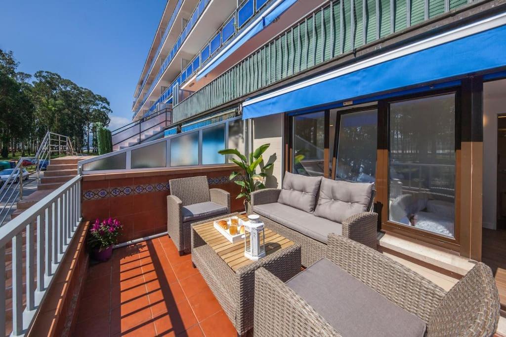 Апартаменти Coastal Experience In Asturias - Terrace & Views Вільявісьйоса Екстер'єр фото